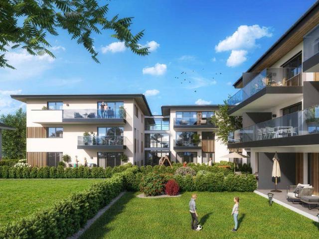 Am Aufeld: 3 Zimmer Wohnungen