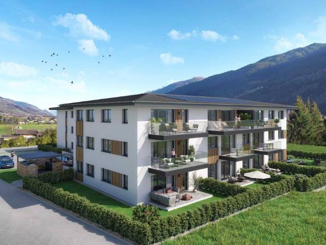 Am Aufeld: 4 Zimmer Wohnungen