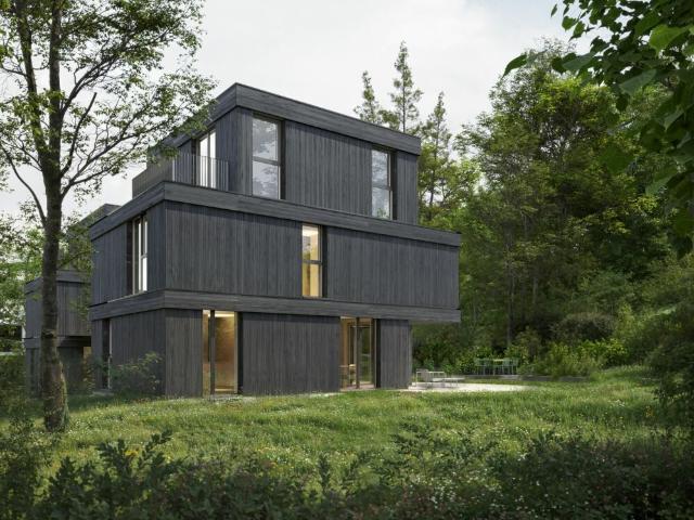Am Ausserberg 5.5 Zimmer Einfamilienhaus Haus D