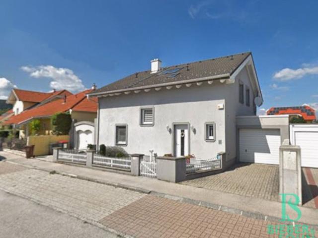 Am ehemaligen Weinberg in Bad Vöslau