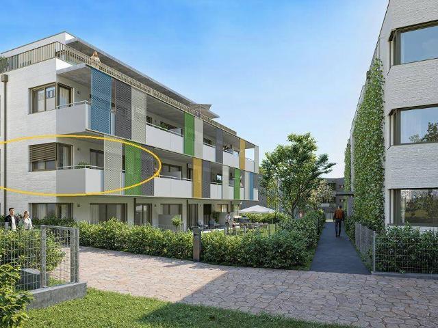 AM FLIEGENSPITZ 3 Zimmer mit Balkon | Grün Modern Nachhaltig | Provisionsfrei!