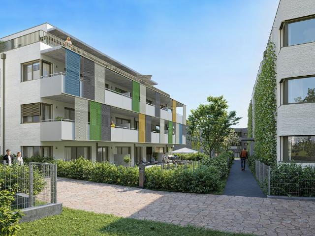 AM FLIEGENSPITZ 3 Zimmer mit Balkon | ruhige Lage in der Quellenstraße | Provisionsfrei!