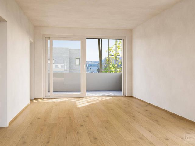 AM FLIEGENSPITZ 2 Zimmer mit Balkon auf der Hofseite | Ruhig Hell Modern | Provisionsfrei!