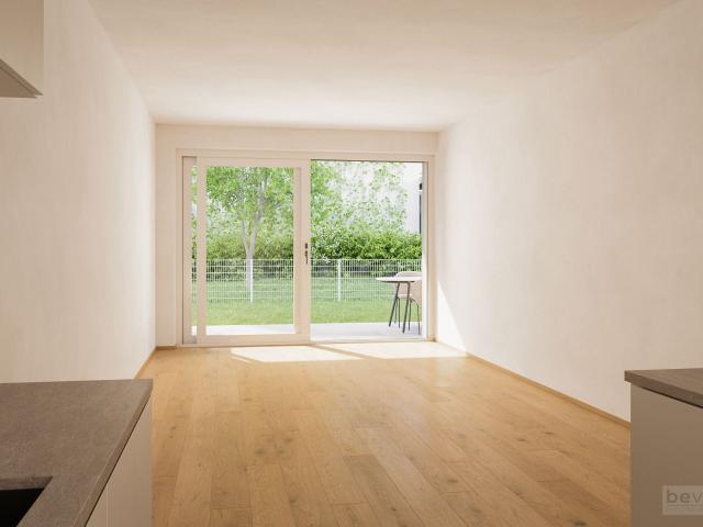 AM FLIEGENSPITZ 4 Zimmer + Garten | Kein direkter Nachbar einzige Wohnung im EG | Provisionsfrei
