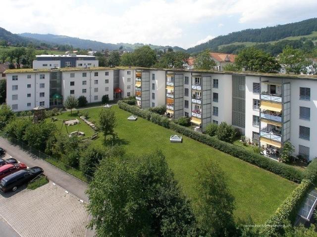 Am Fusses des Pilatus