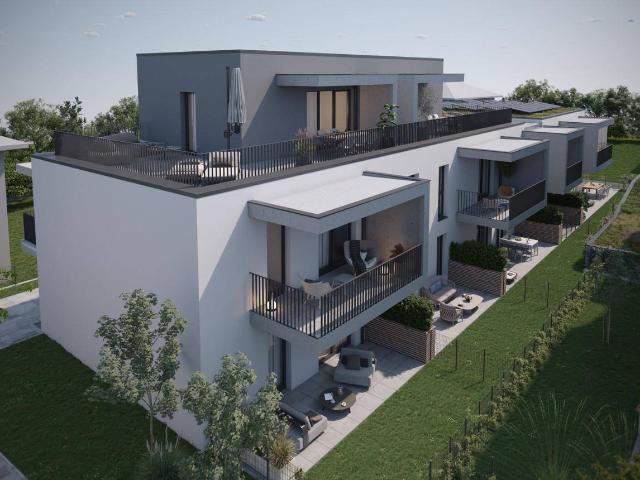 Am Gärtnerweg Haus A Top A08