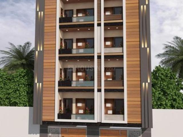 AM Innovation Premium Homes,Uttam Nagar 2 BHK Builder Floor For Sale New Delhi