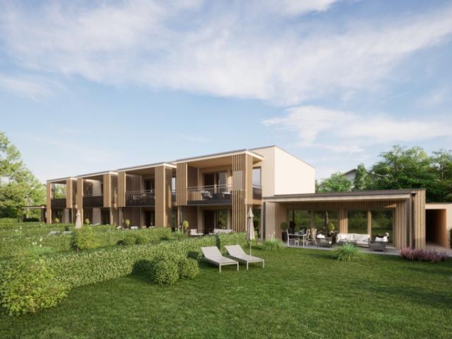 Am Kirchengrund 4 Zimmer Wohnung Projekt von Madile