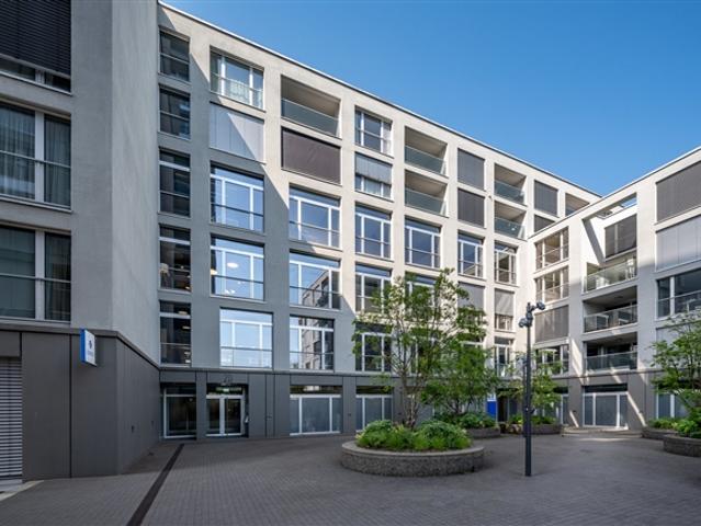 Am Mattenhof Raum für Ideen. Platz für Erfolg