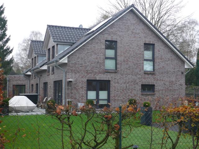 Kiel/Suchsdorf Doppelhauspartner gesucht! Neubau eines Stadt Doppelhaus in der Nähe vom NOK