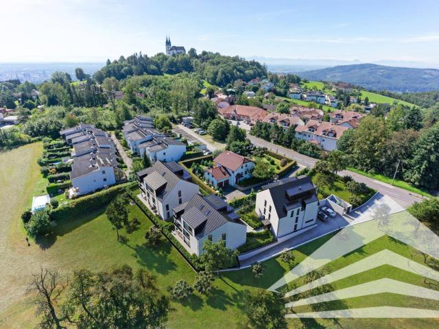 AM OBSTGARTEN Ihr Familienparadies vor den Toren der Stadt! TOP 2 Haus Birnbaum