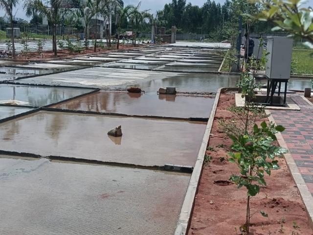 Am Preetham Sailing My pr 11000 Sq. Yd. Plot in Hosur Road Bangalore Listing ID: #9219