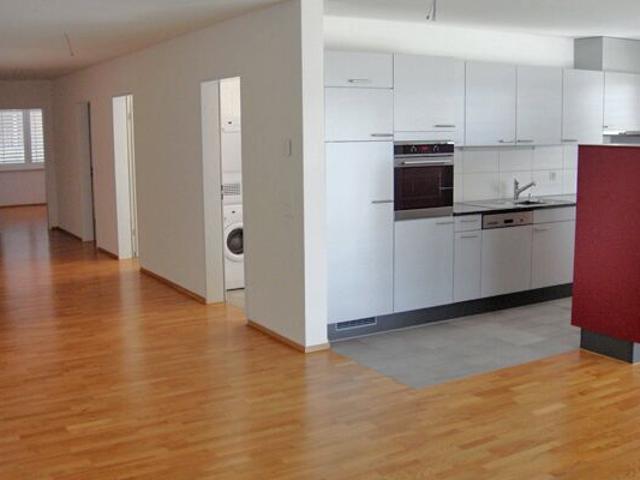 Am Schleufenberg moderne Wohnung mit Gartensitzplatz | dreamo. Ch