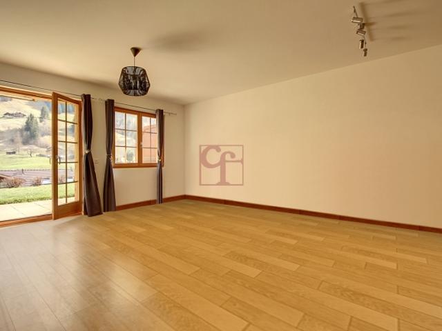 Am Stadtrand von Gstaad – Charming 3,5 Zimmer