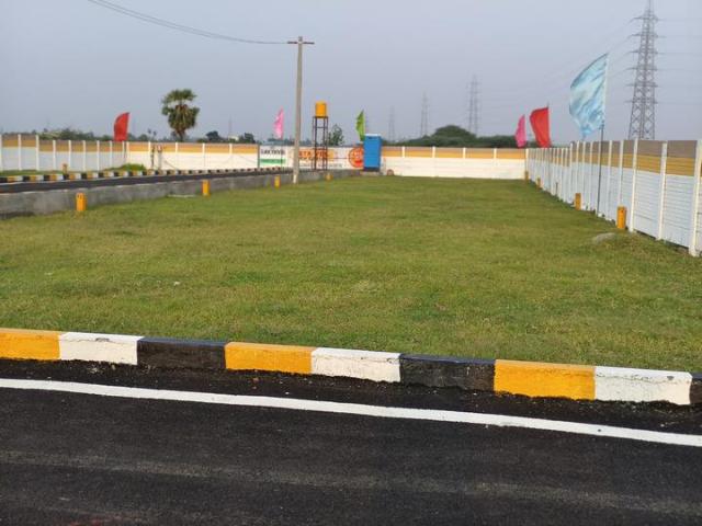 Kandigai, Chengalpattu Residential Plot For Sale Chennai