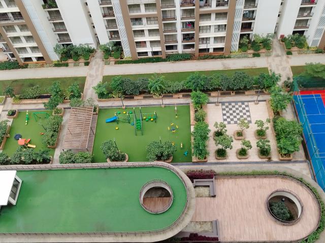 Ammar Complex 3 Bedroom 900 Sq. Ft. Apartment in Mumbra Thane Listing ID: #9516