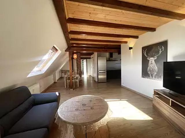 Ammerschwihr 68770 Achat / Vente appartement 3 pièces t3