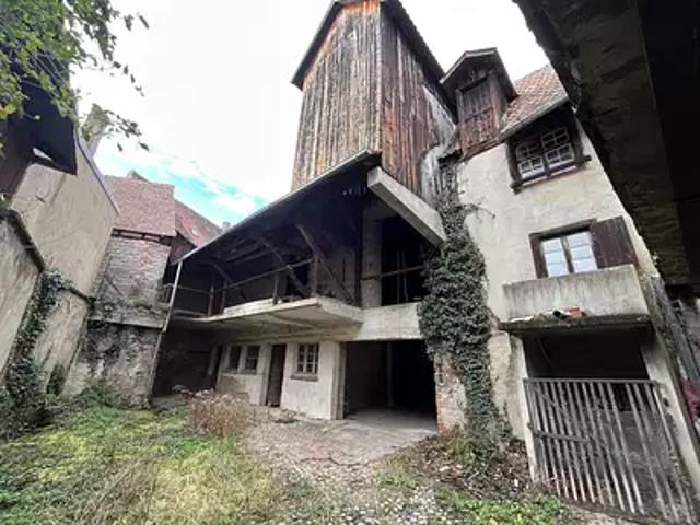 Ammerschwihr 68770 Achat / Vente maison 10 pièces t10