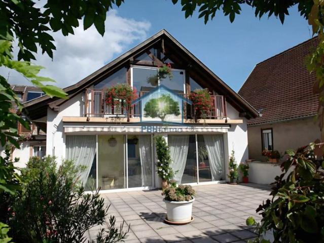 AMMERSCHWIHR 68 Gîte & Chambres d'Hôtes Clé en Main