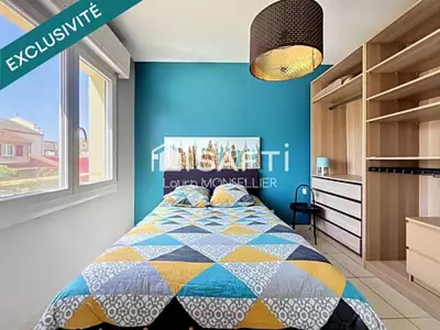 Amnéville 57360 Achat / Vente appartement 2 pièces t2