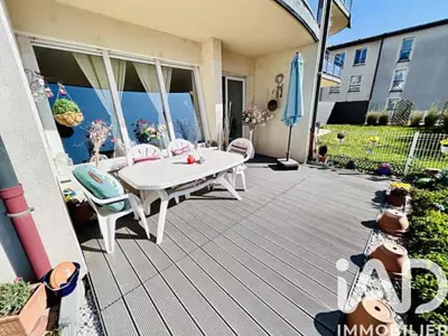 Amnéville 57360 Achat / Vente appartement 2 pièces t2