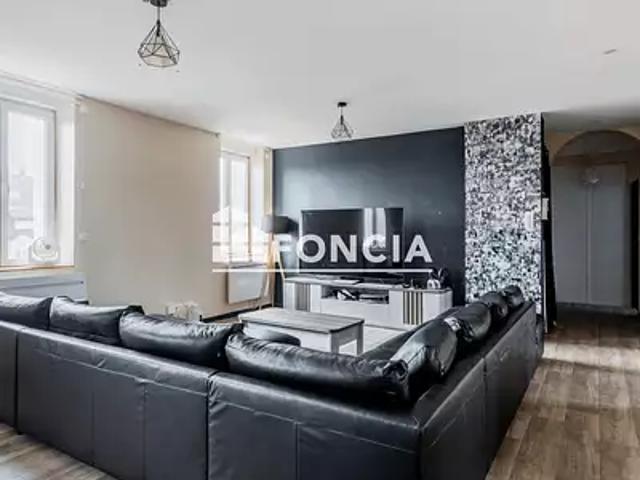 Amnéville 57360 Achat / Vente appartement 5 pièces t5