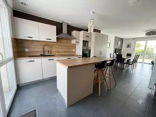 Amnéville 57360 Achat / Vente maison 4 pièces t4 terrasse parking