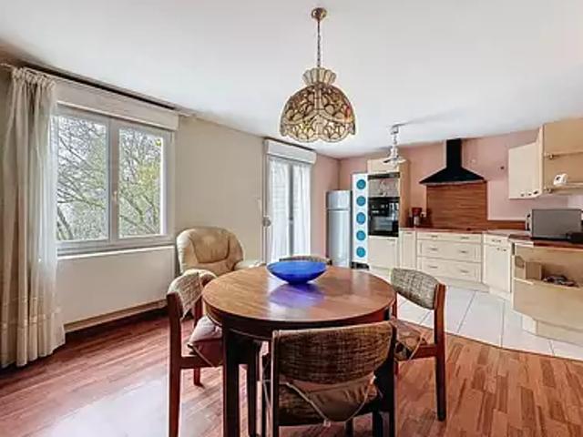 Amnéville 57360 Achat / Vente maison 5 pièces t5 parking