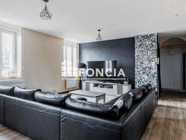 Amnéville Appartement 4 pièces de 97 m²
