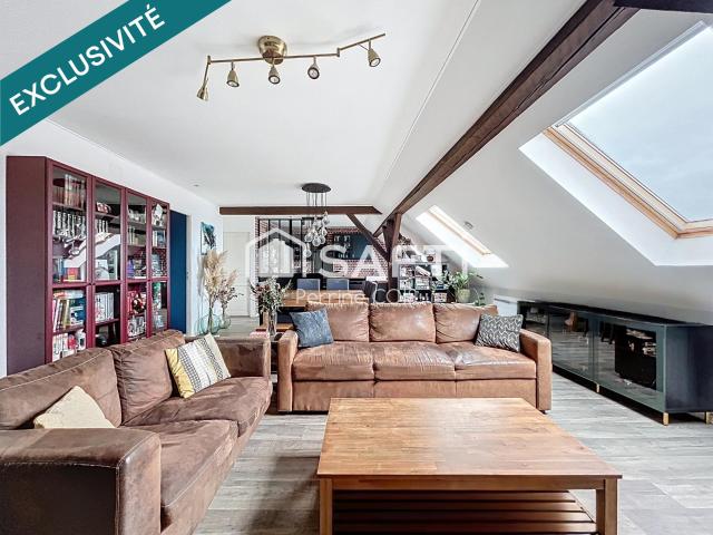 Amnéville Vente Appartement 57