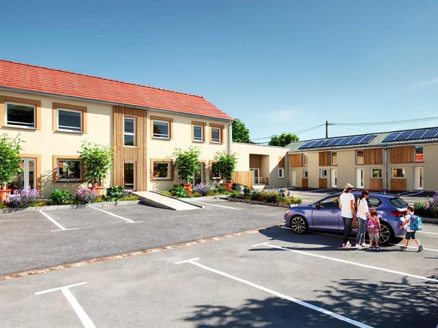 Amnéville Vente Appartement 57