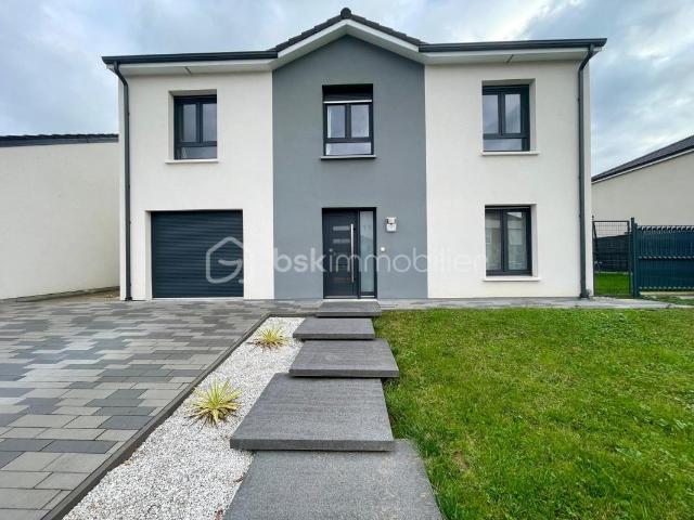 Amnéville Vente Maison 57