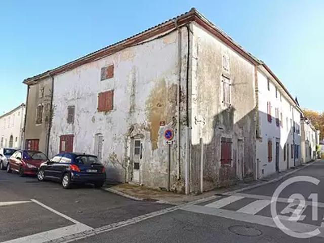 Amou 40330 Achat / Vente maison 4 pièces t4