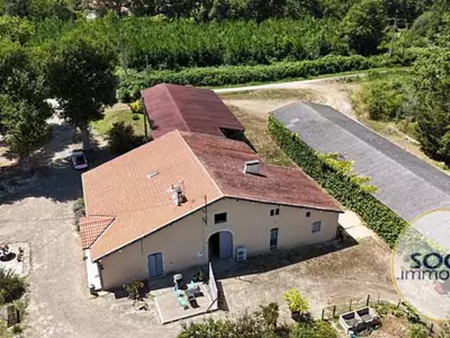 Amou 40330 Achat / Vente maison 5 pièces t5