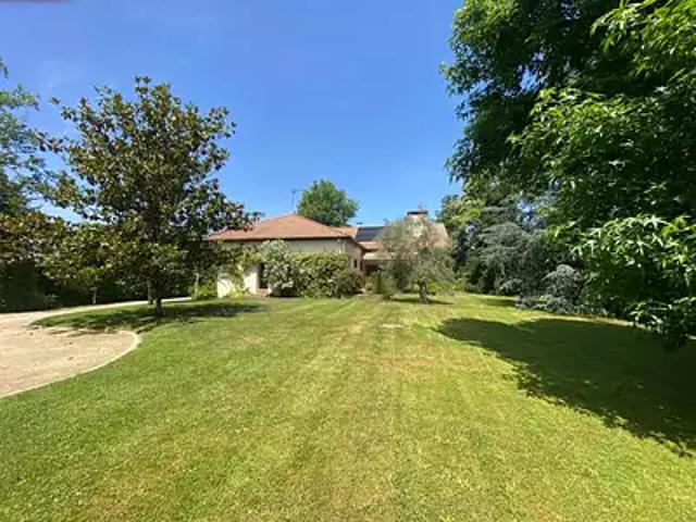 Amou 40330 Achat / Vente maison 6 pièces t6 piscine jardin