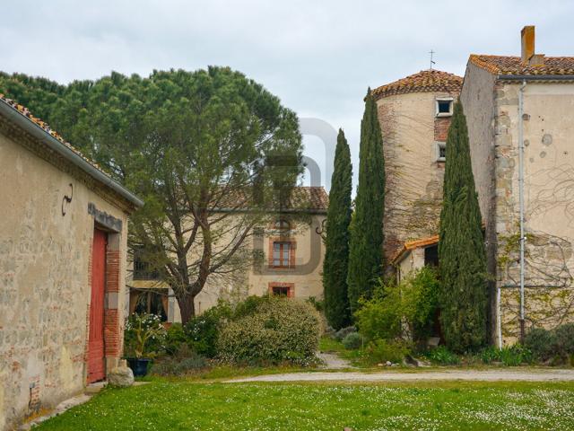 Amour 900m² Limoux