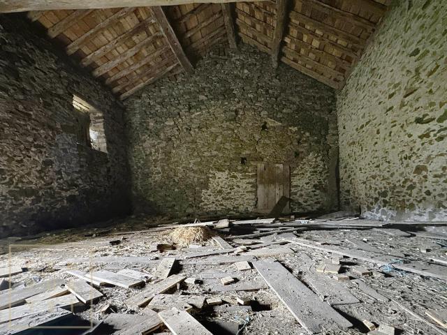 Amoureux de vieilles pierres et de projets uniques