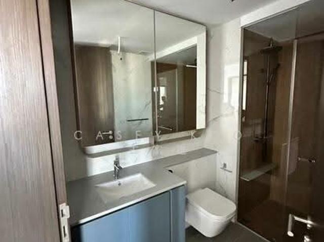 AMO Residence Condominium For Rent, $4,500, 2 Bed 1 Bath 678 sqft $6.64 psf