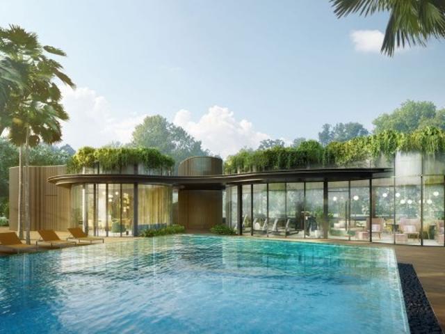AMO Residence Condominium For Sale, $3,300,000, 4 Bed 3 Bath 1,292 sqft $2,554.00 psf