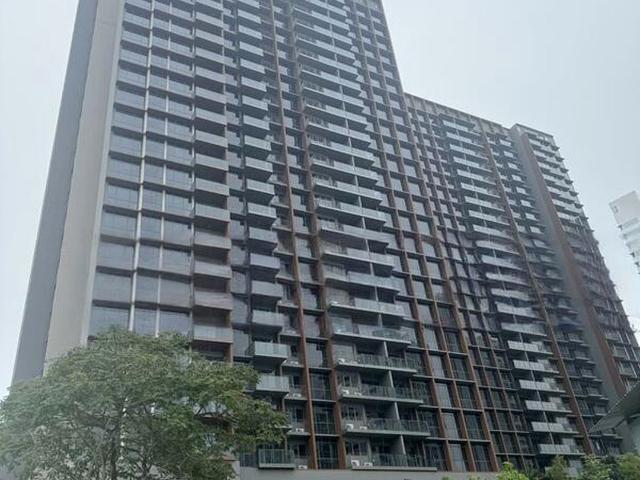 Amo Residence D20, Apartment