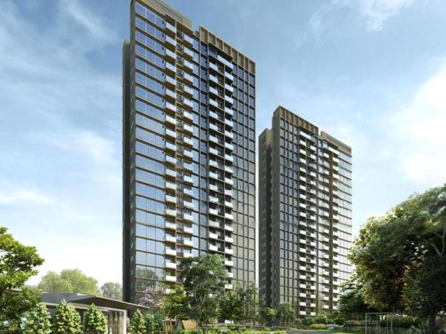 Amo Residence D20, Apartment