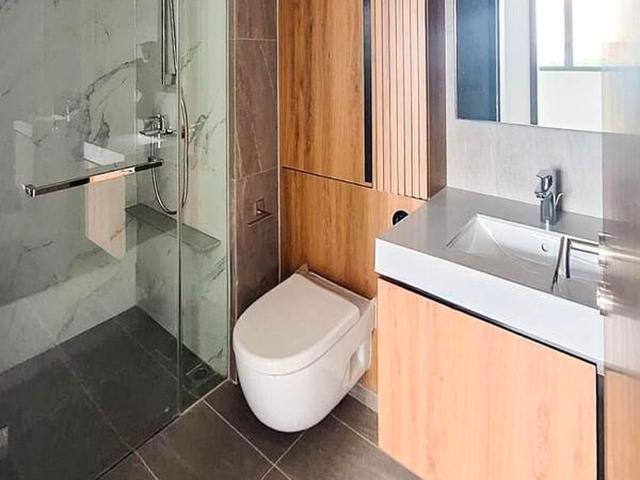 Amo Residence D20, Apartment