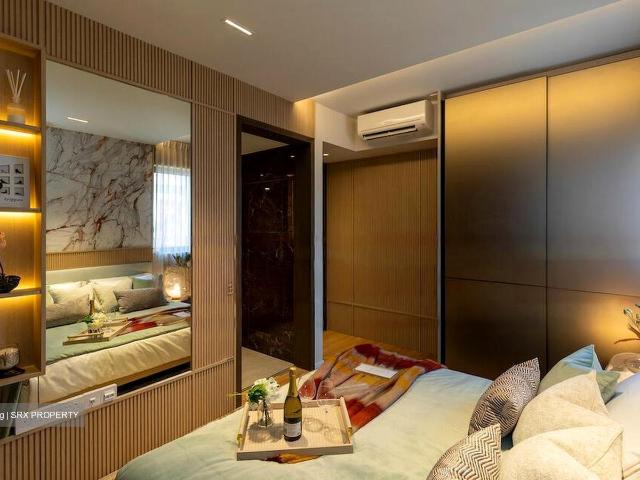 Amo Residence D20, Apartment