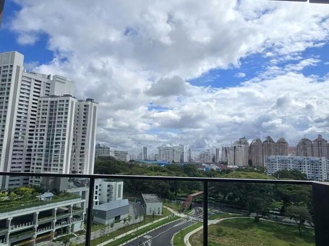 Amo Residence D20, Apartment