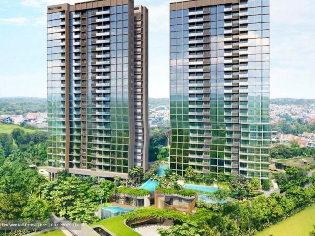 Amo Residence D20, Apartment