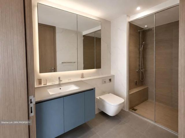 Amo Residence D20, Apartment
