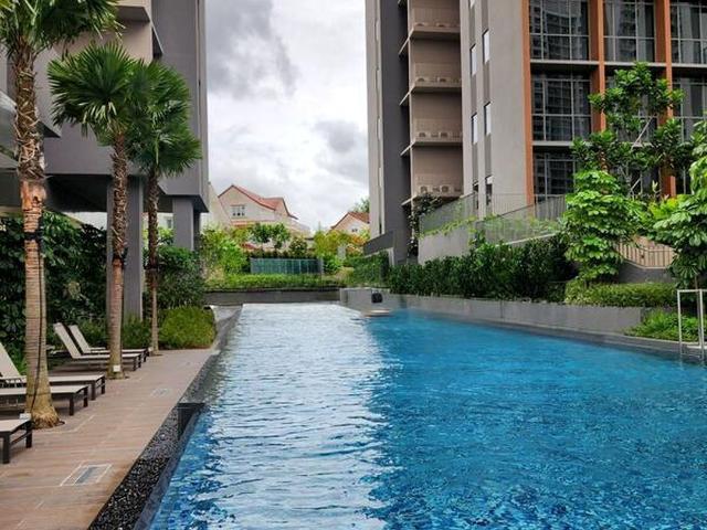 Amo Residence D20, Apartment