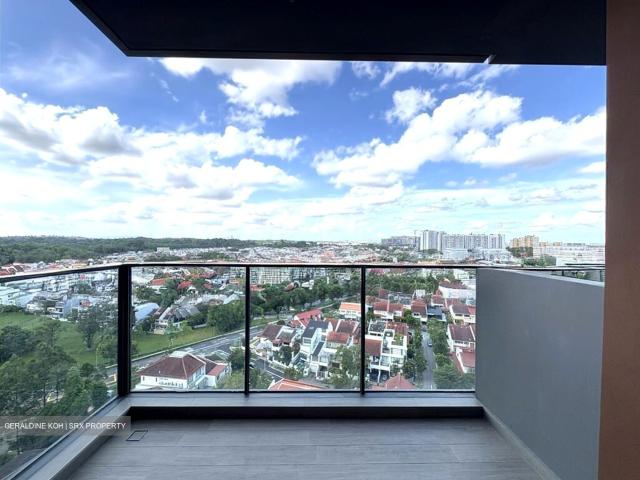 Amo Residence D20, Apartment