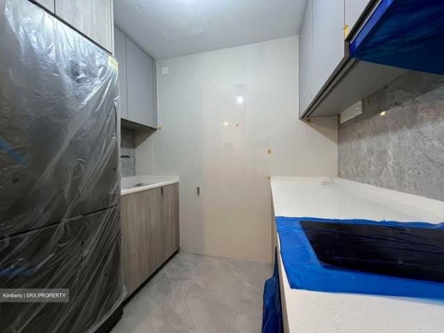 Amo Residence D20, Apartment