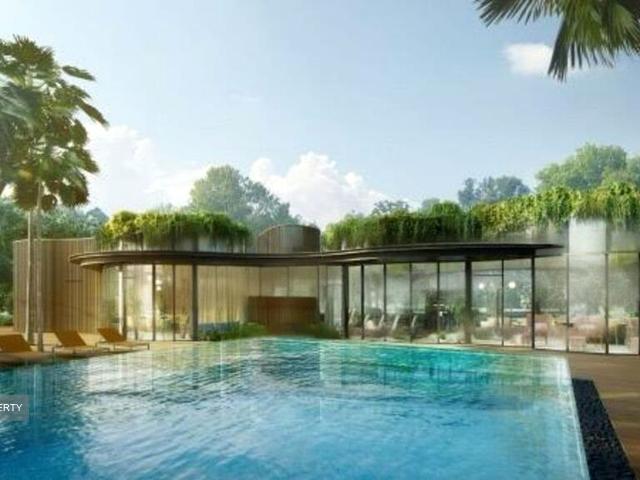 Amo Residence D20, Apartment